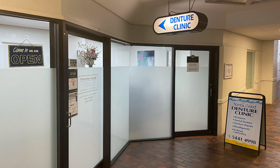 Laboratory North Coast Denture Clinic